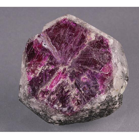 Corundum Var Ruby