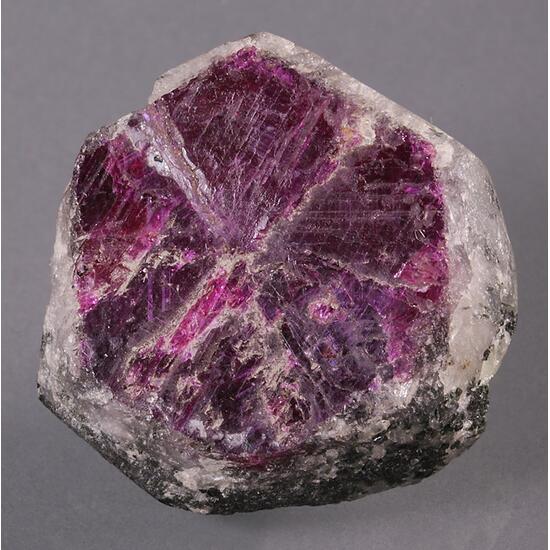 Corundum Var Ruby