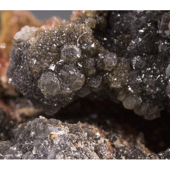 Willemite & Minium