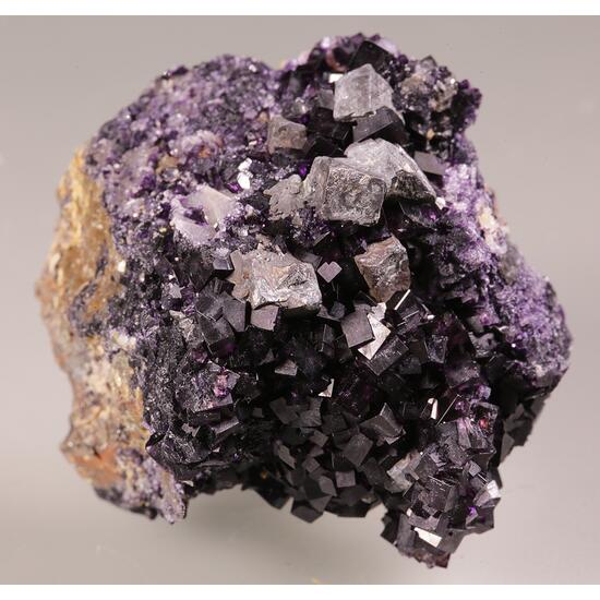 Galena & Fluorite