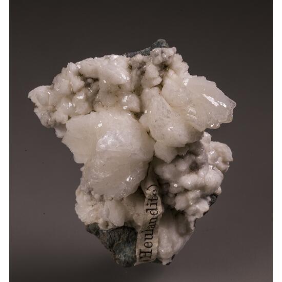 Heulandite