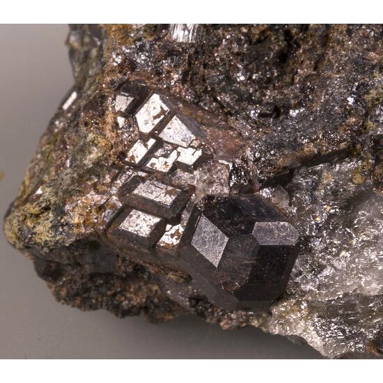 Andradite-Grossular Series