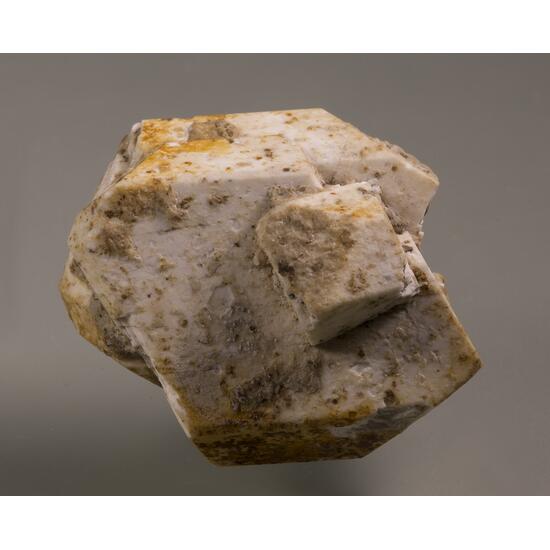 Orthoclase Var Carlsbad Twin