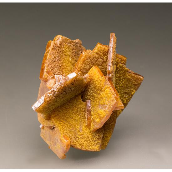 Wulfenite