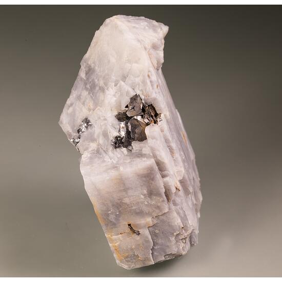 Graphite & Calcite