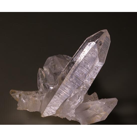 Rock Crystal