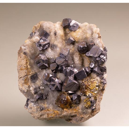 Galena & Sphalerite