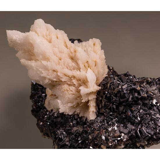 Calcite & Sphalerite