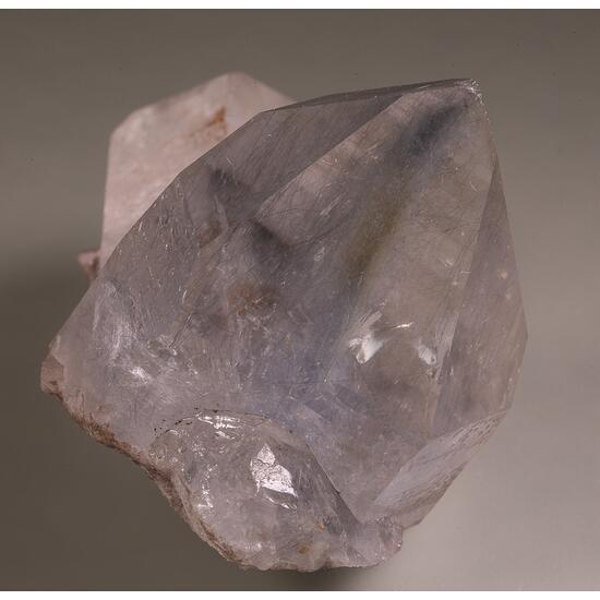 Quartz & Amphibole