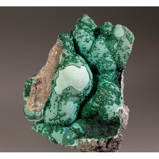 Malachite & Chrysocolla