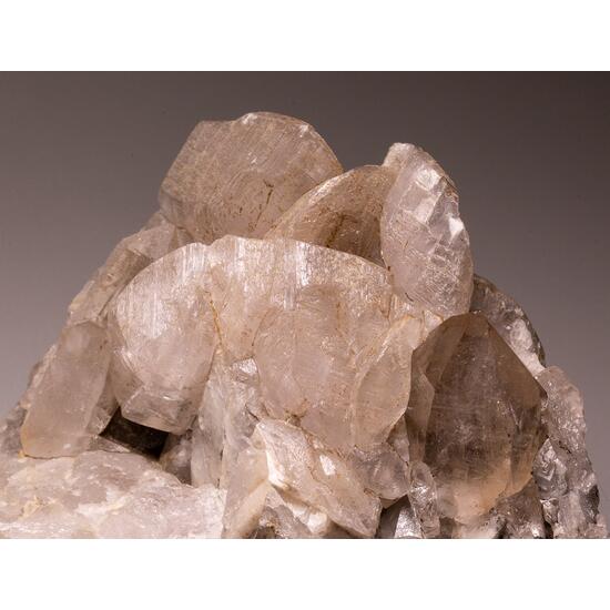 Calcite & Quartz