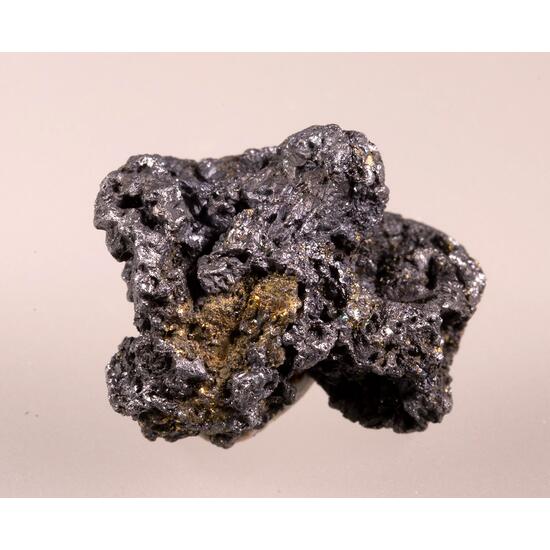 Polybasite & Chalcopyrite