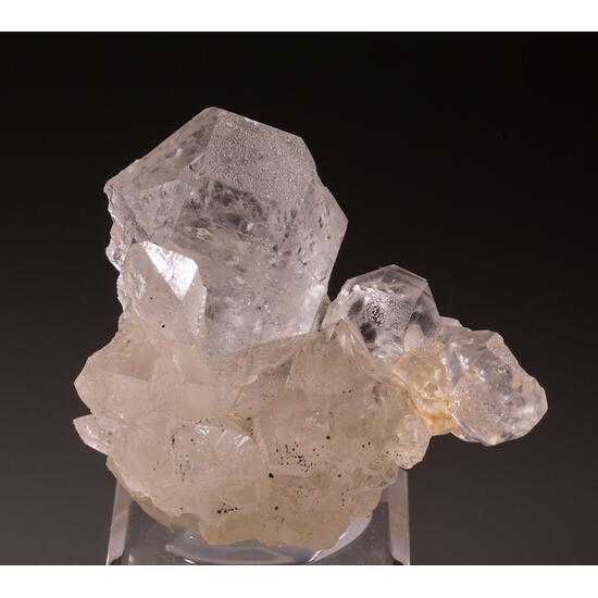 Fluorite & Quartz