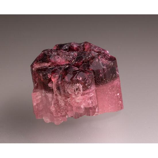 Elbaite Var Rubellite