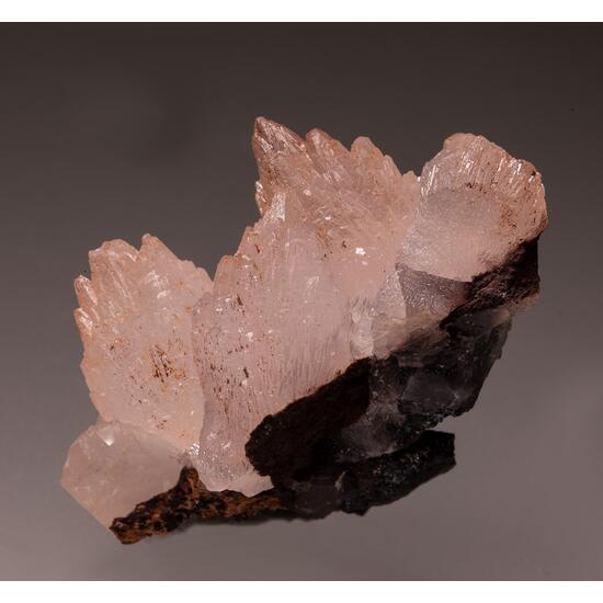 Manganoan Calcite