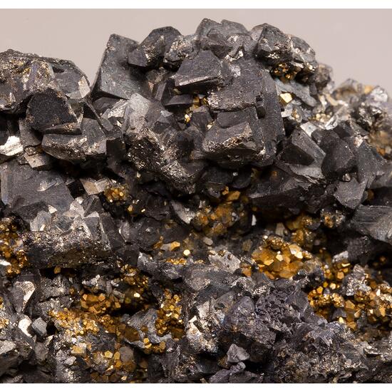 Tennantite & Pyrite