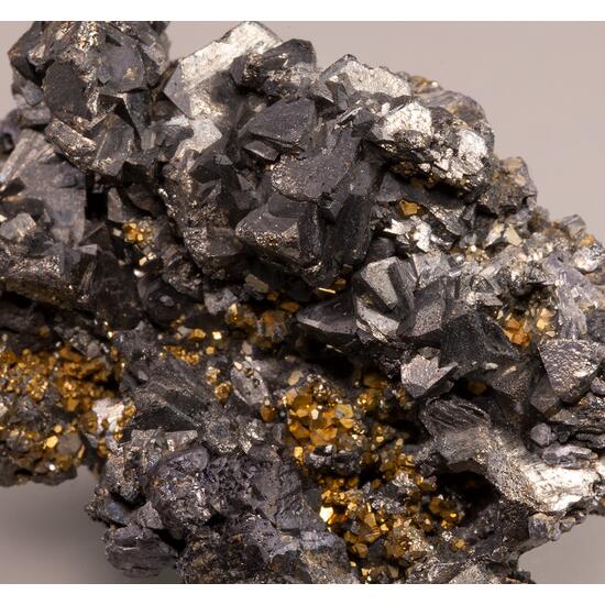 Tennantite & Pyrite