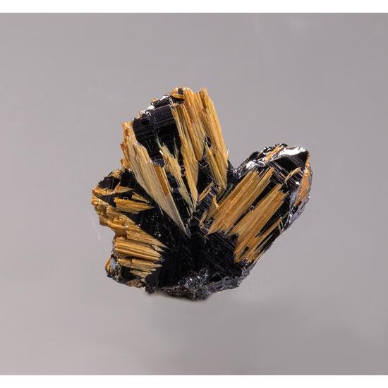 Rutile & Hematite