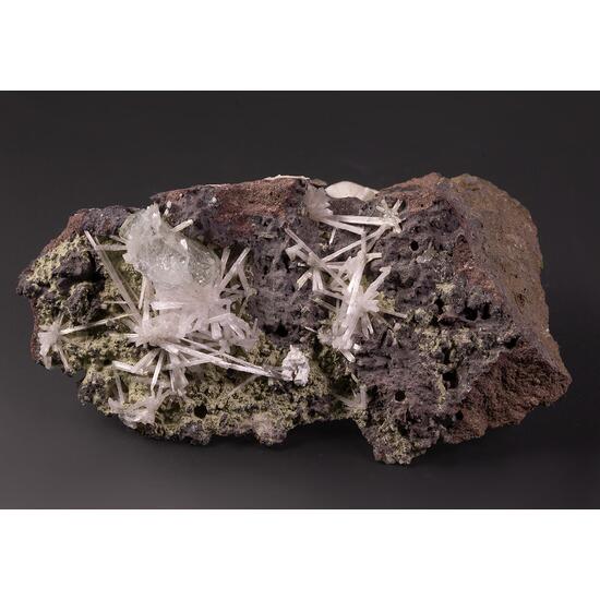 Natrolite & Apophyllite