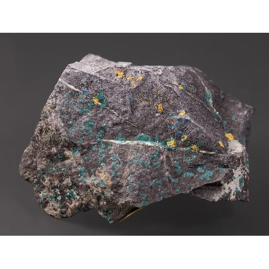 Gold & Paratacamite