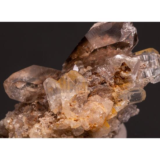 Topaz & Quartz