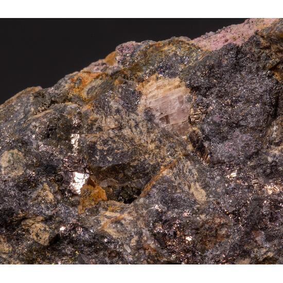 Bismuth & Erythrite