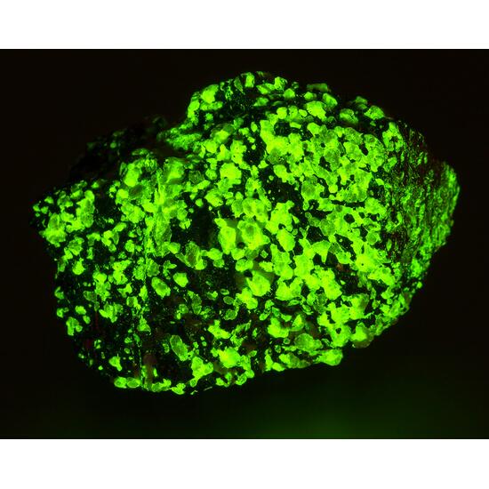 Mcgovernite Willemite Franklinite & Calcite