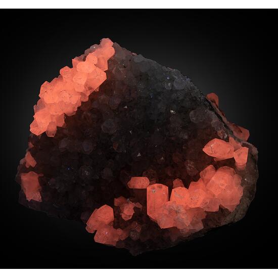 Calcite & Quartz