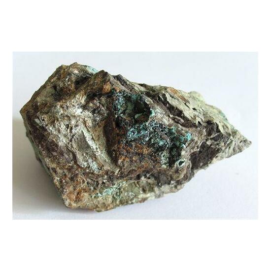 Aurichalcite Azurite & Smithsonite