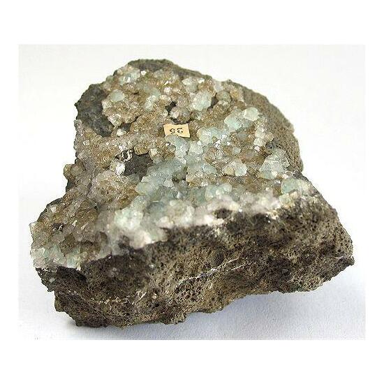 Apophyllite & Analcime