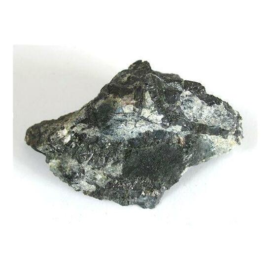 Baddeleyite With Magnetite