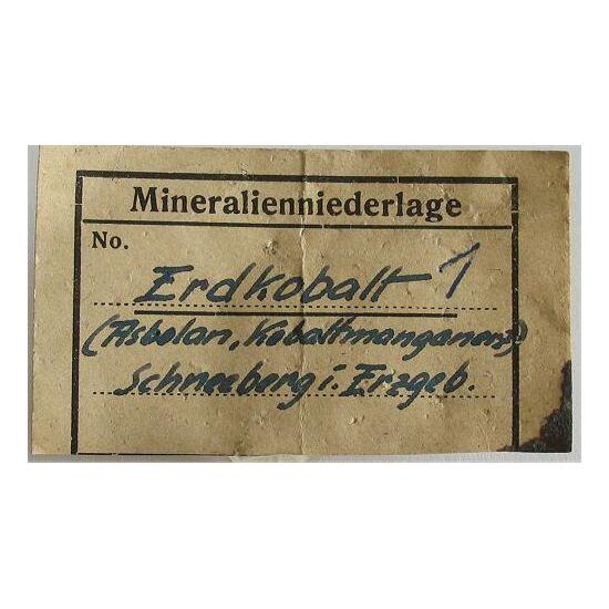 Asbolane