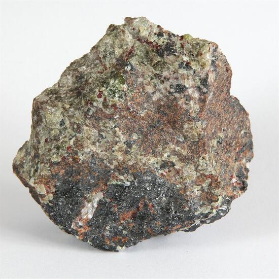 Esperite With Willemite & Calcite