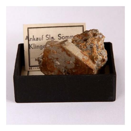 Topaz Psm Orthoclase