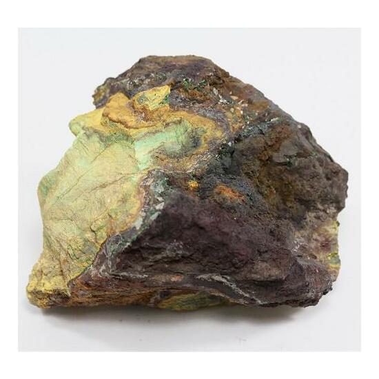 Bournonite With Bindheimite