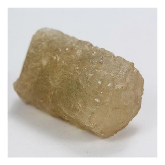 Calcite With Fossil