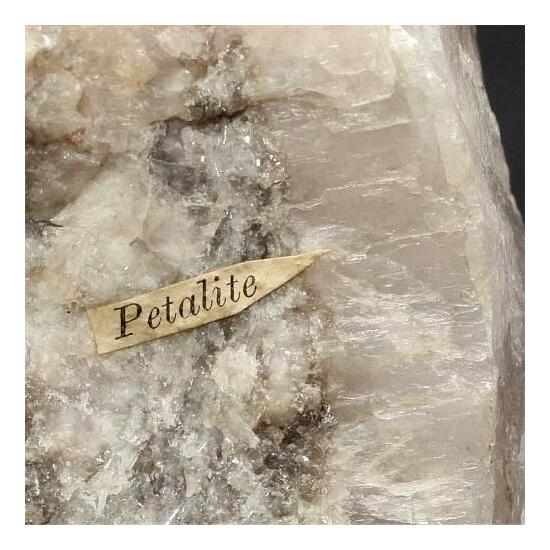 Petalite