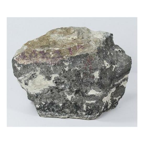 Proustite With Argentite