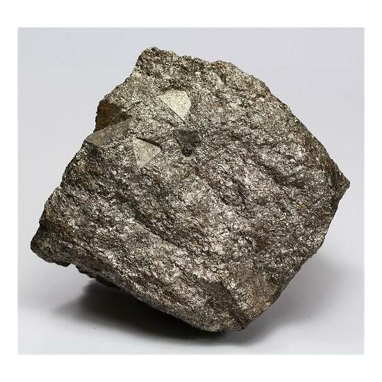 Pyrite Var Bravoite