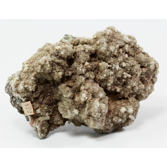 Chabazite With Heulandite