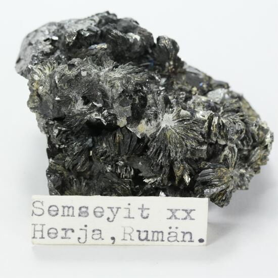 Semseyite