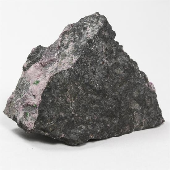 Chromian Clinochlore Var Kämmererite With Uvarovite