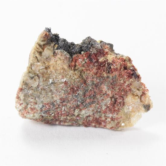 Gold With Uraninite