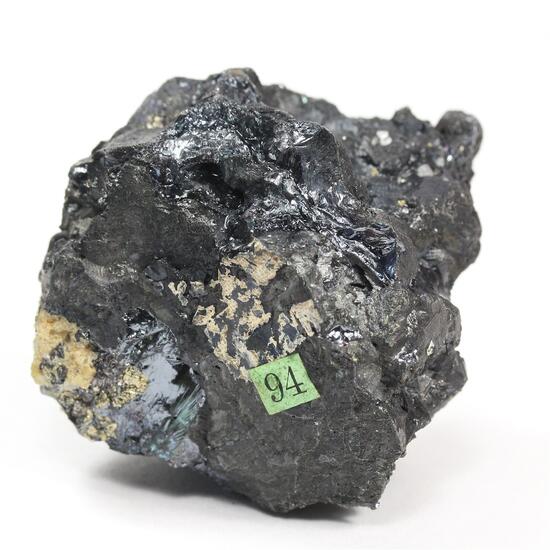 Digenite With Pyrite