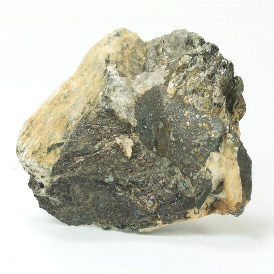 Ilmenite Var Washingtonite