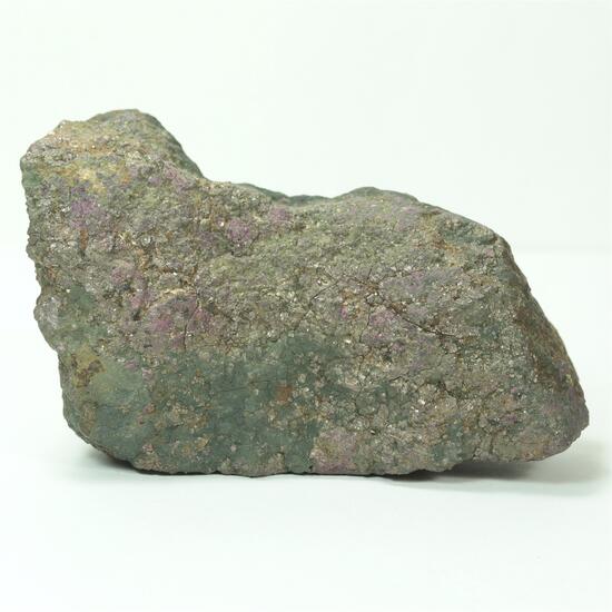 Cobaltite With Erythrite & Pharmacosiderite