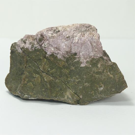 Stichtite With Serpentine Group