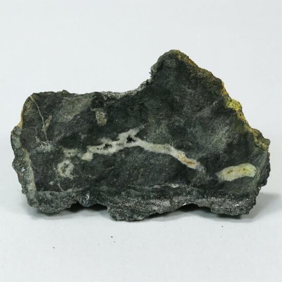 Antimony Ochre With Stibnite