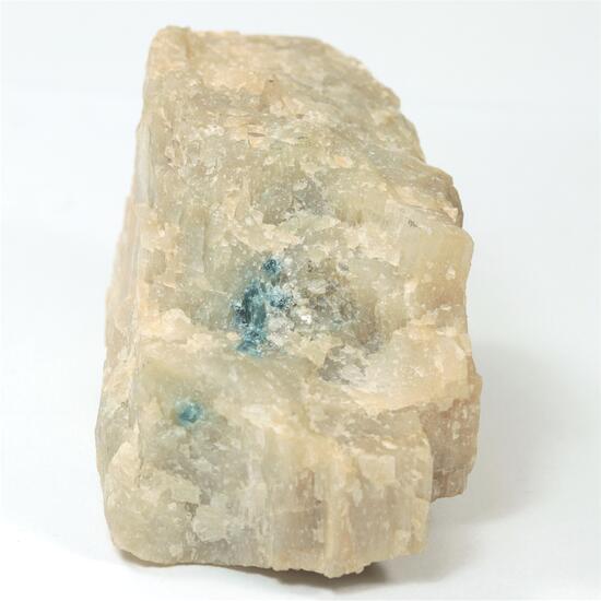 Petalite With Elbaite Var Indicolite