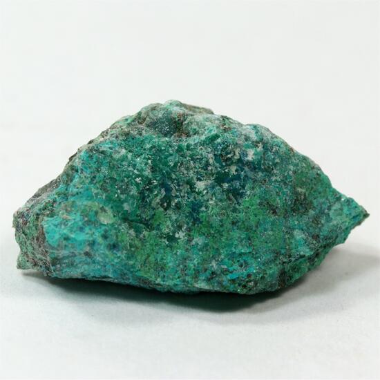 Gold With Shattuckite & Malachite